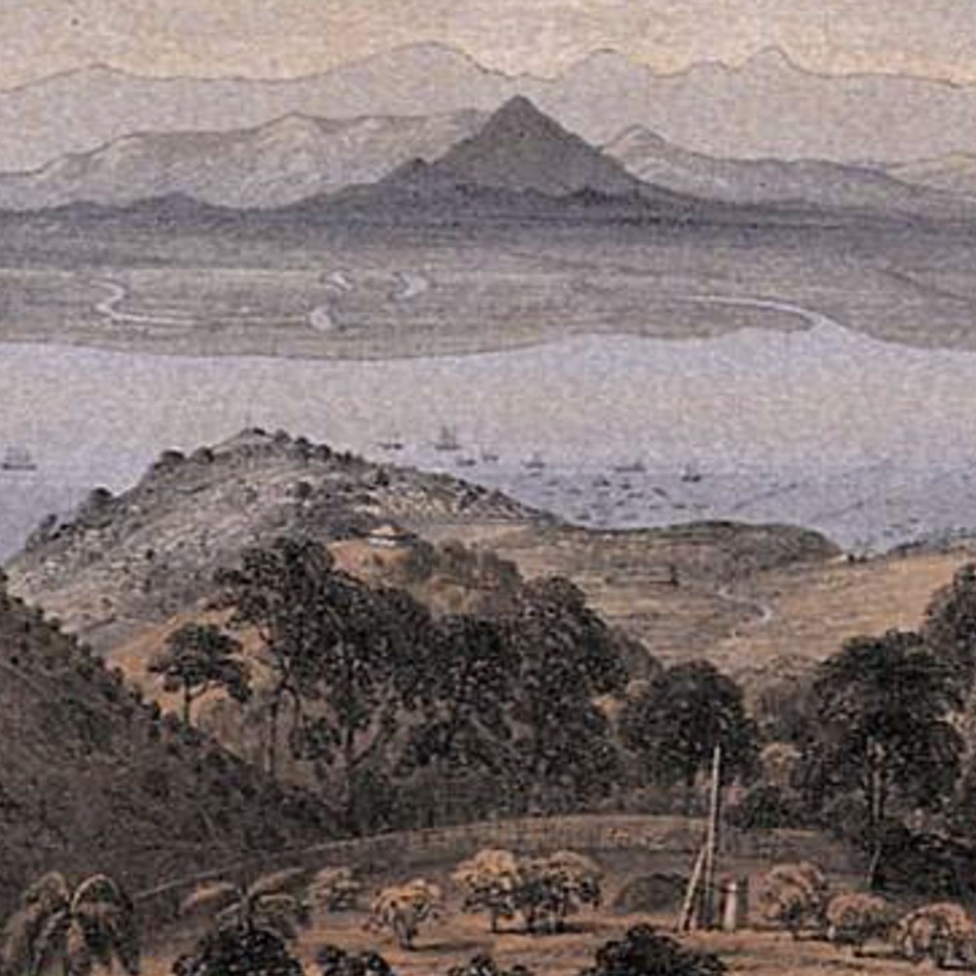 S8 Ep1065: Tahiti and the Challenges of Resettling Mai. Guest Author: Hampton Sides. The expedition arrived in Tahiti in August 1777, where
