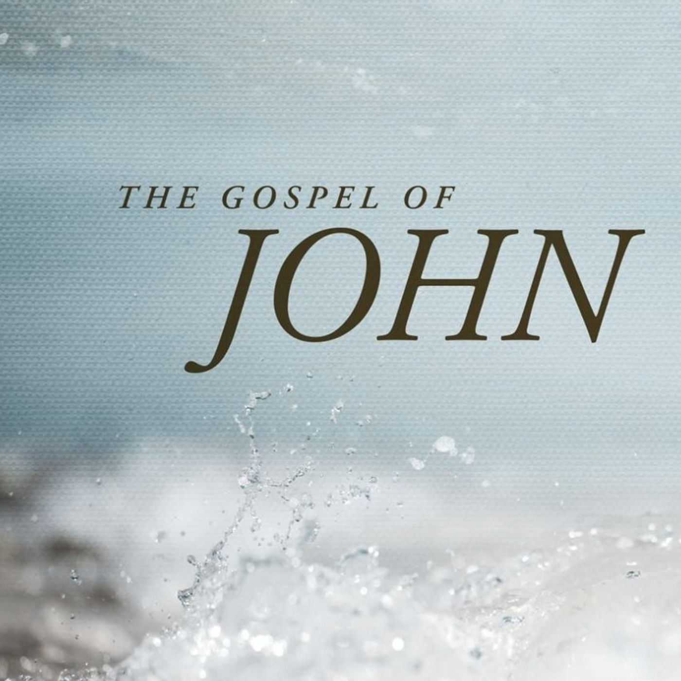 John chapter 6 / Feb 27th / lap 1