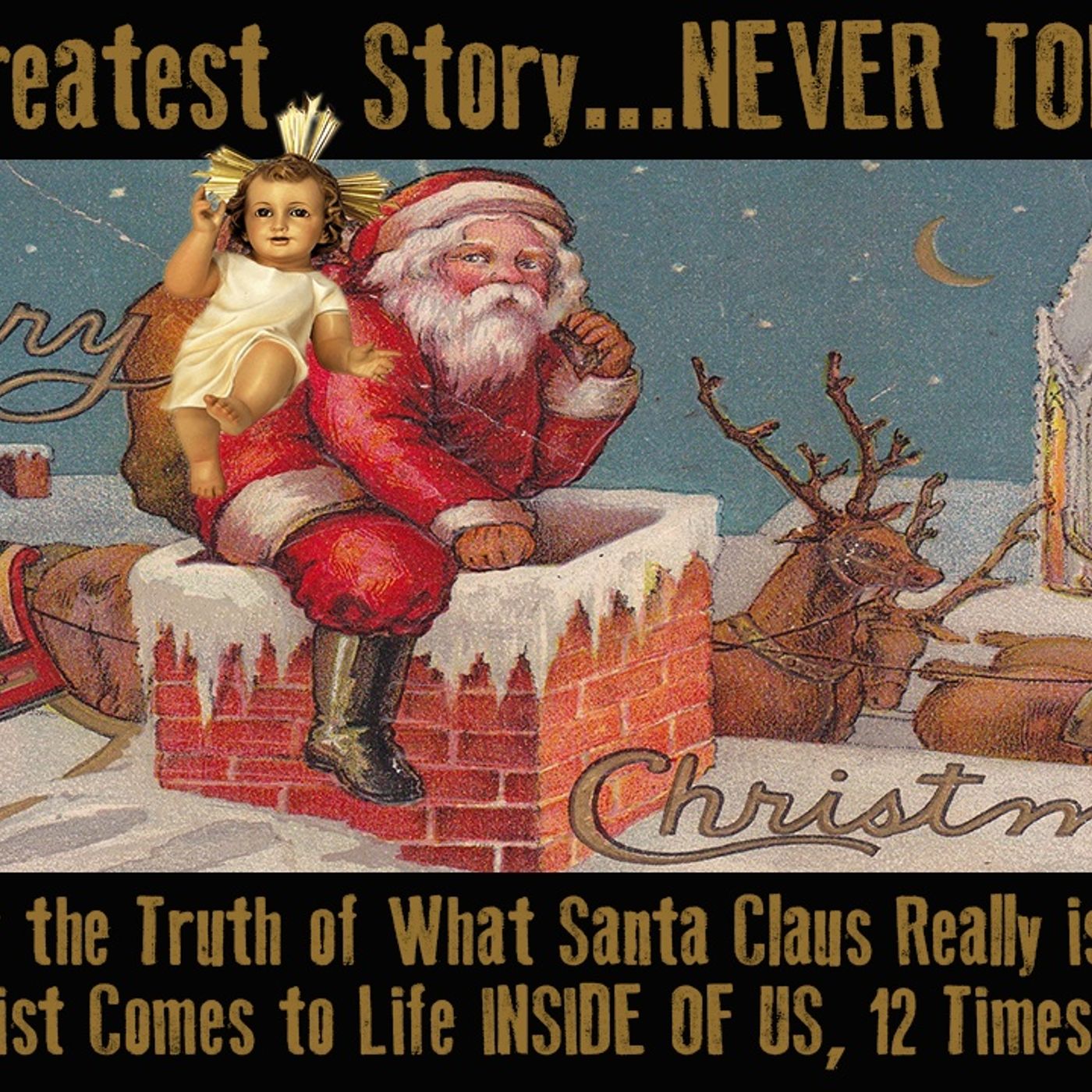 GVP #134 - Charlie Freak - The Greatest Story Never Told