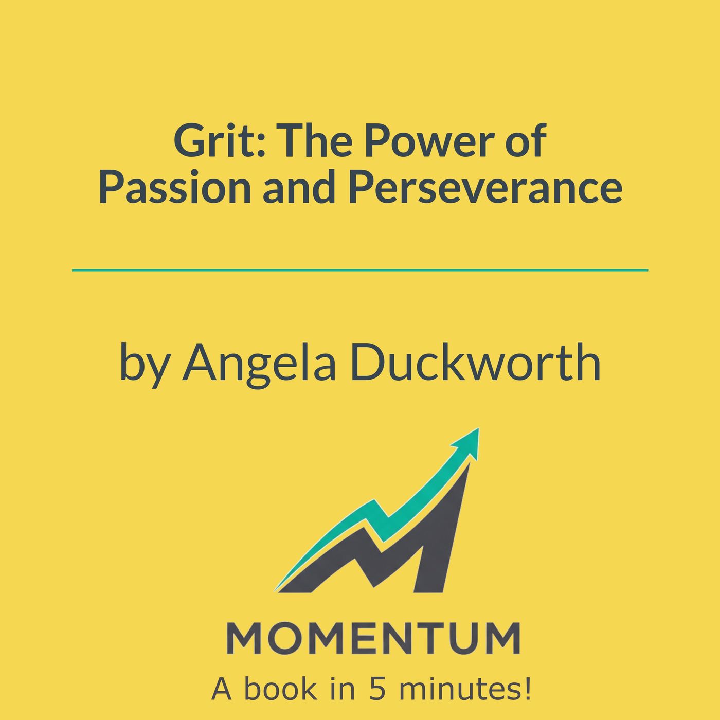 Is Talent a Trap? The Science of Grit (Angela Duckworth) episode artwork
