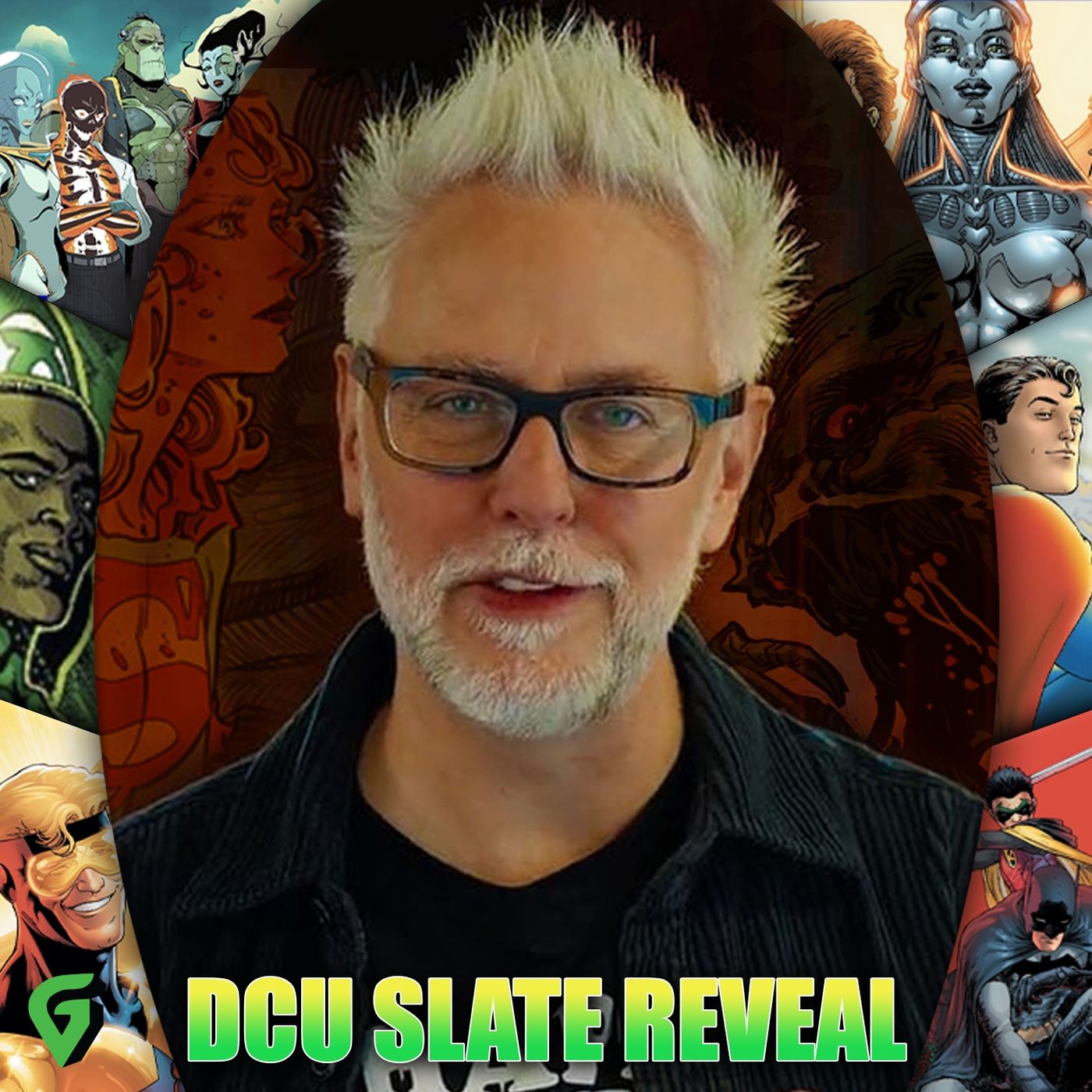 cover of episode DC Slate Reveal Chapter 1 Breakdown : GV 538 Full Episode