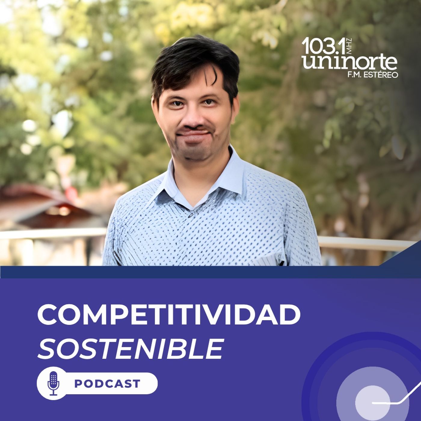Competitividad Sostenible :: Cómo apagar el ruido del mercado y transformarlo en estrategia empresarial episode artwork