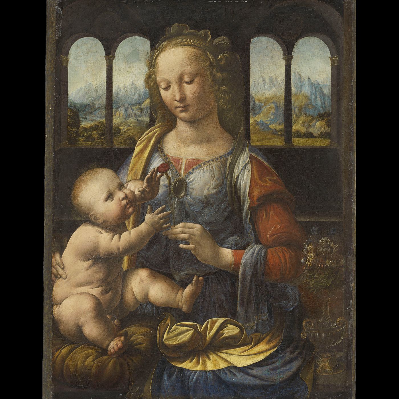 11_Madonna del Garofano episode artwork