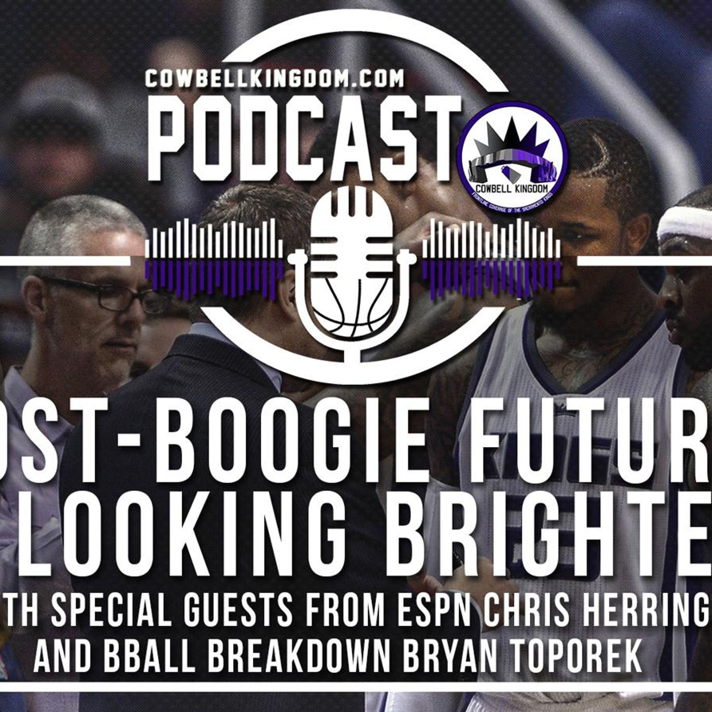 CK Podcast with Leo Beas