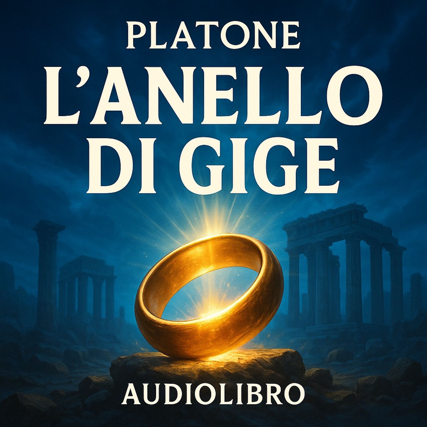 L’Anello di Gige – Il Potere dell’Invisibilità - Podcast di Filosofia