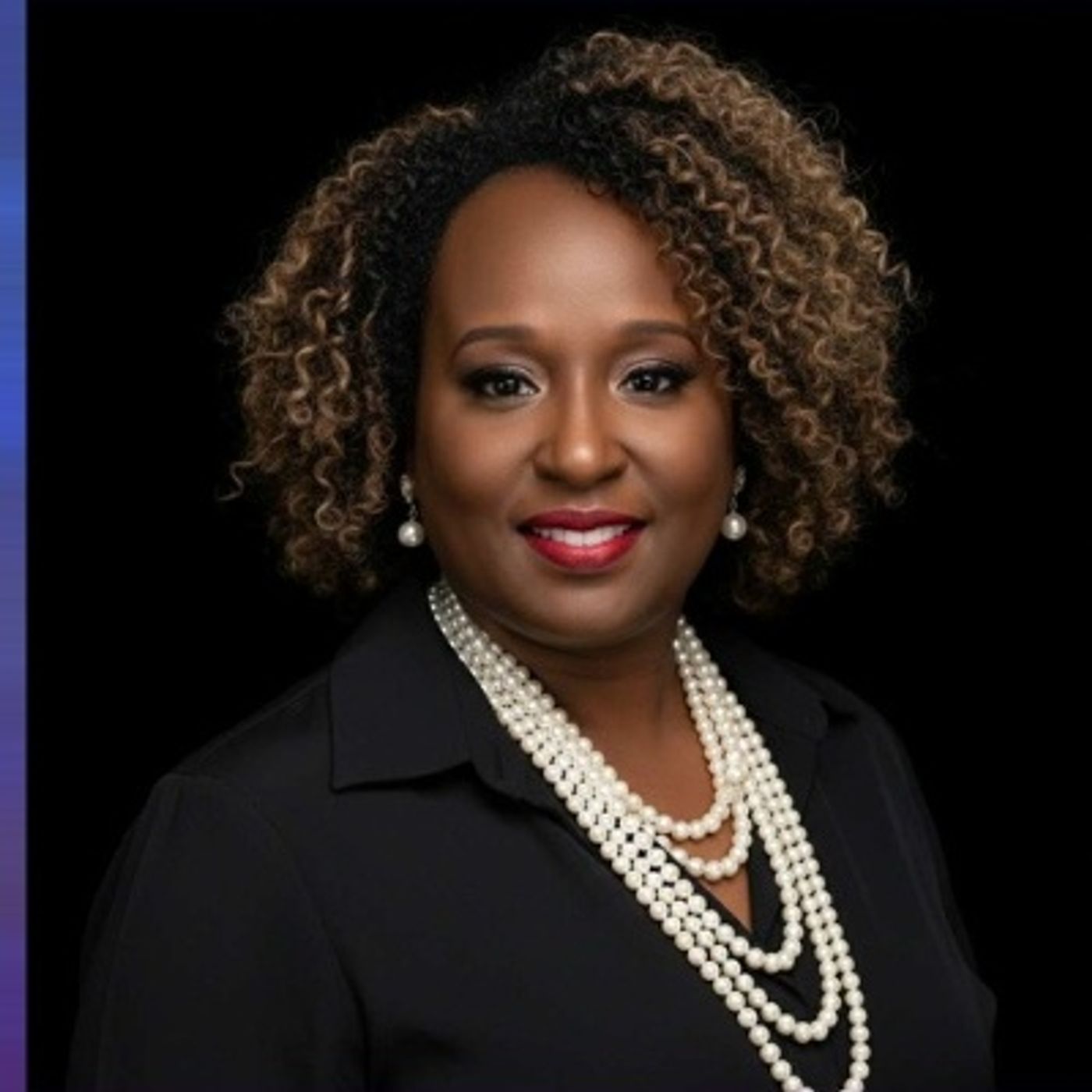 Dr. Anissa Short returns to Conversations LIVE ~ #authorcoach #mediahost episode artwork