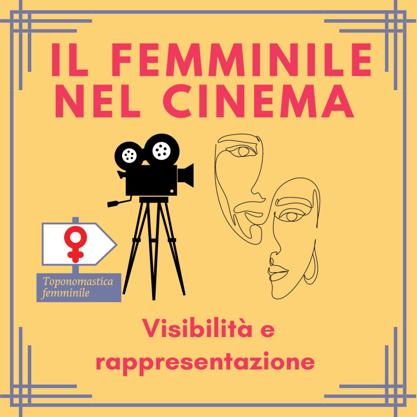 Toponomastica femminile