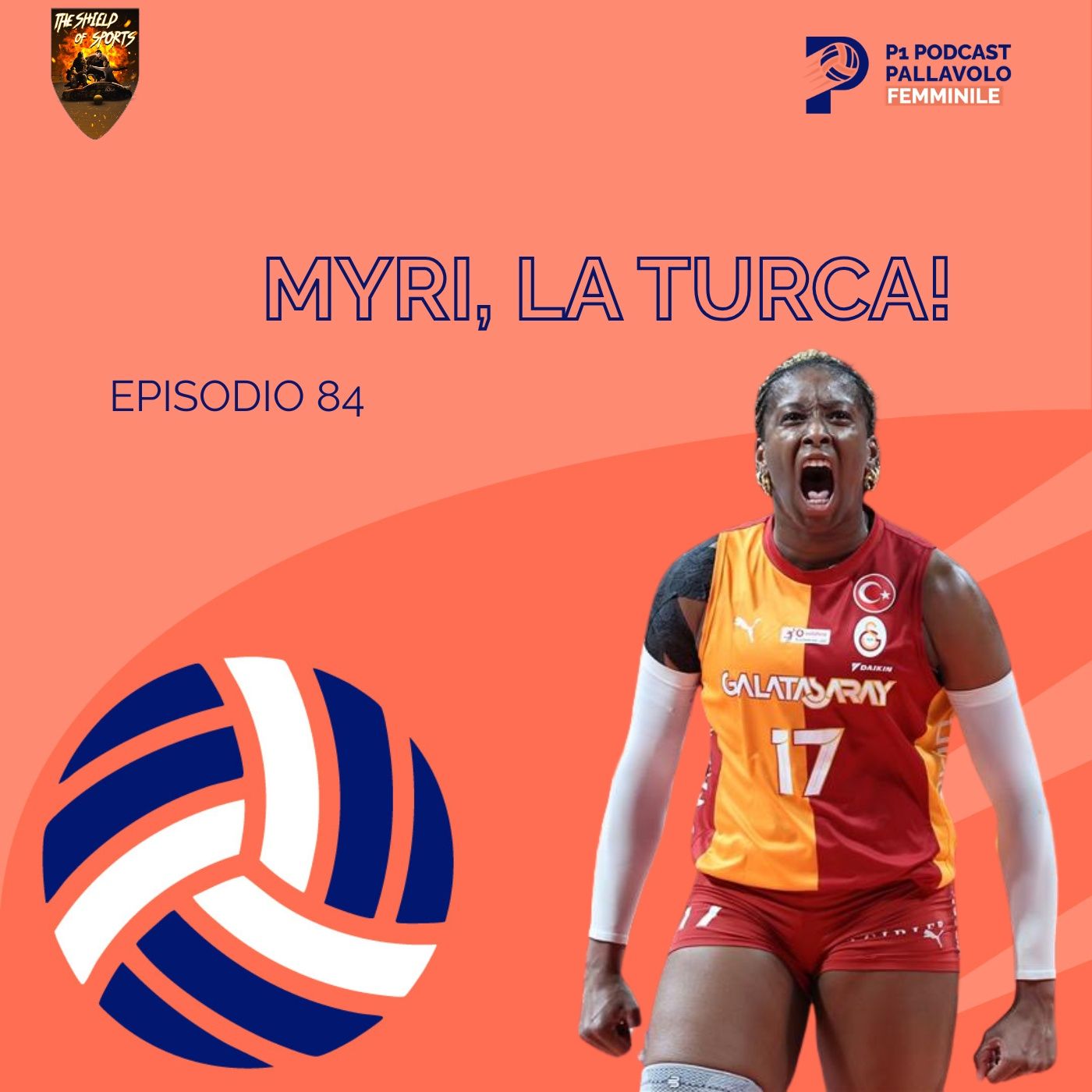 Episodio 84 W - Myri, la turca!