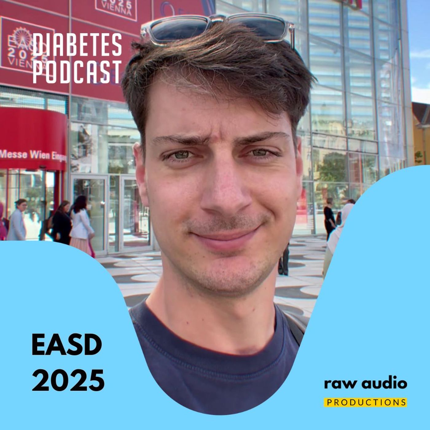 Reportáž z kongresu EASD 2025: Co nás čeká v léčbě cukrovky? episode artwork