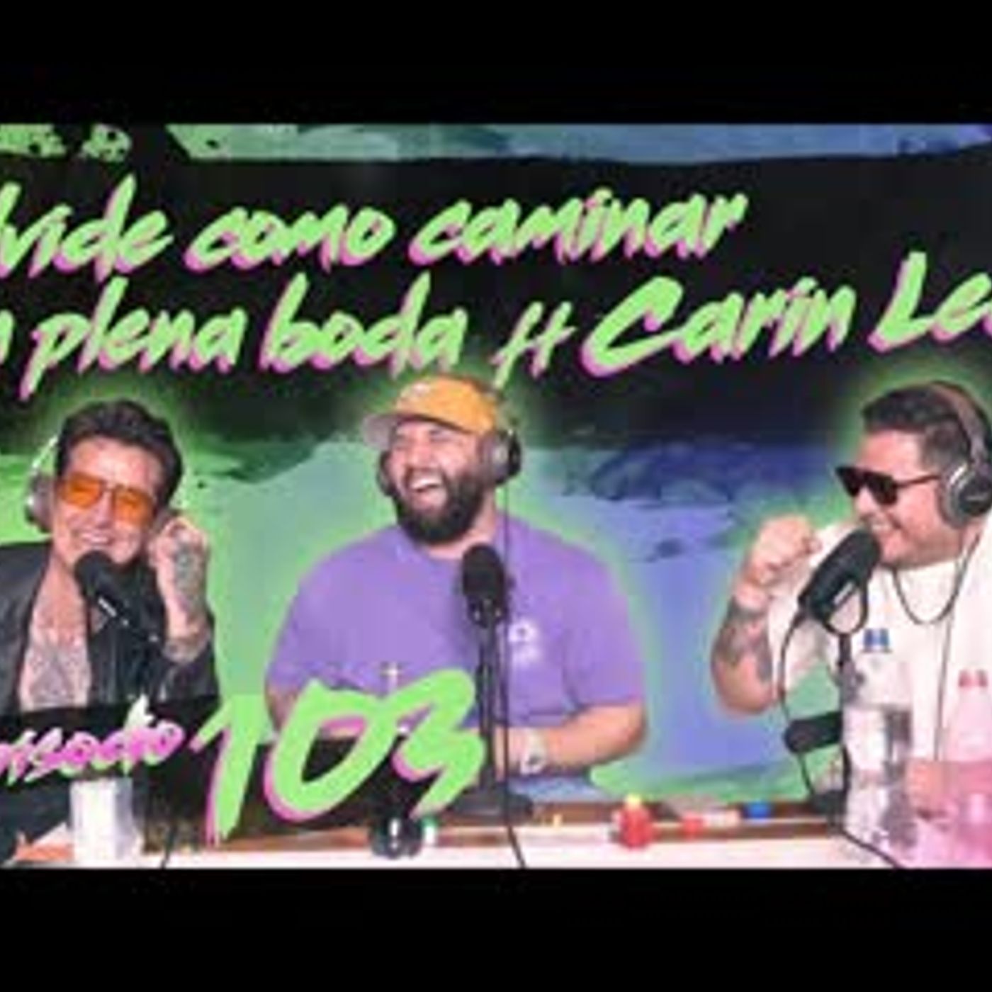 Smokecast Ep. 103 - ¿Consideras que en los medios hay mucha Dr0g4  Ft. Carin Leon Oficial