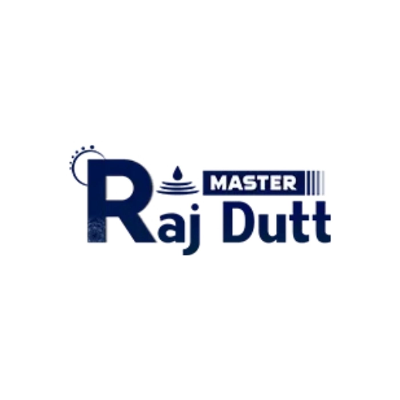 Master Rajdutt podcast artwork