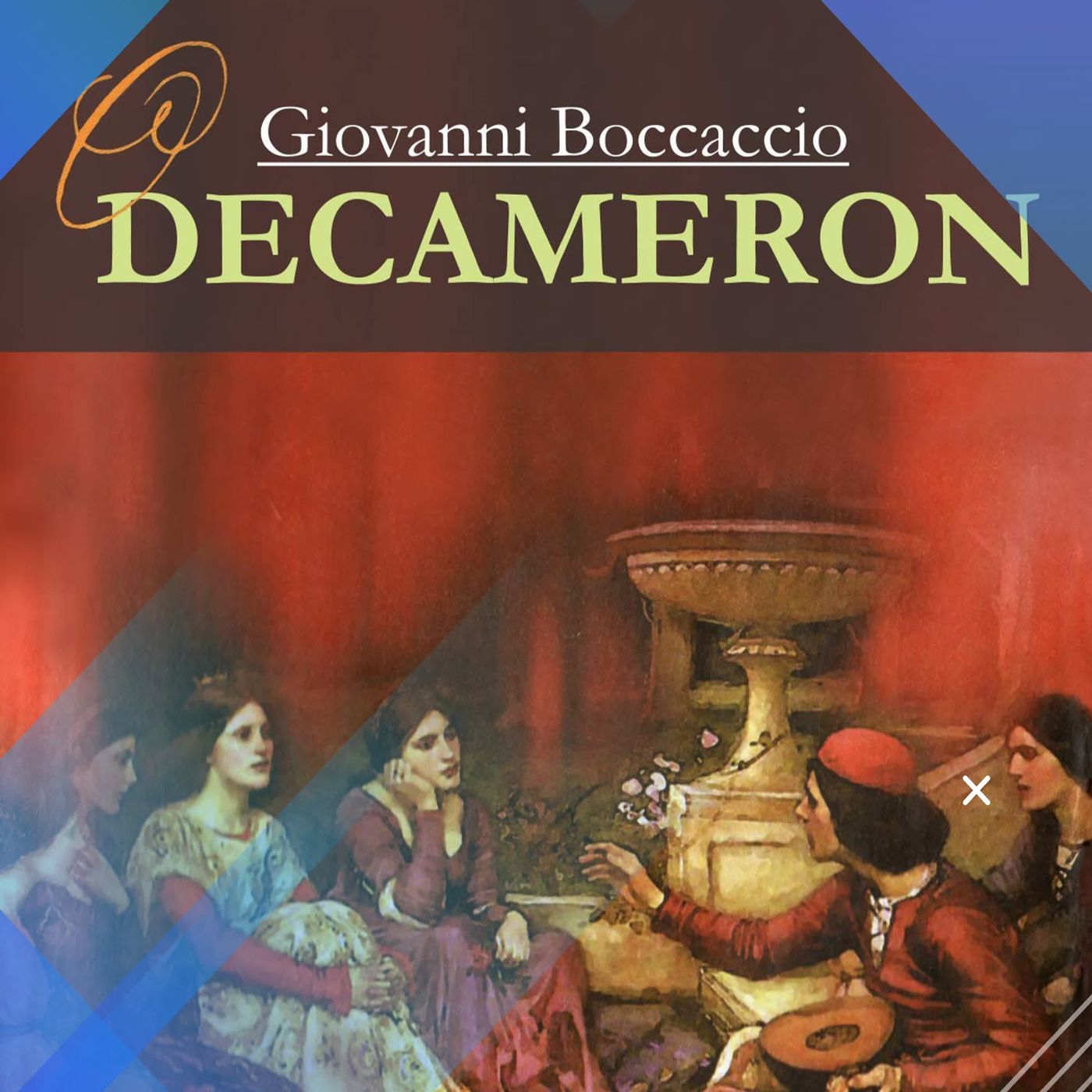 Decamerão episode artwork