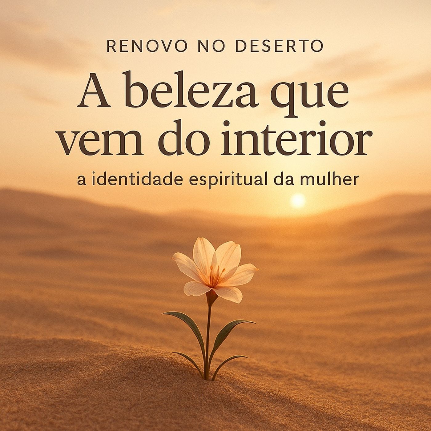 A beleza que vem do interior: a identidade espiritual da mulher episode artwork