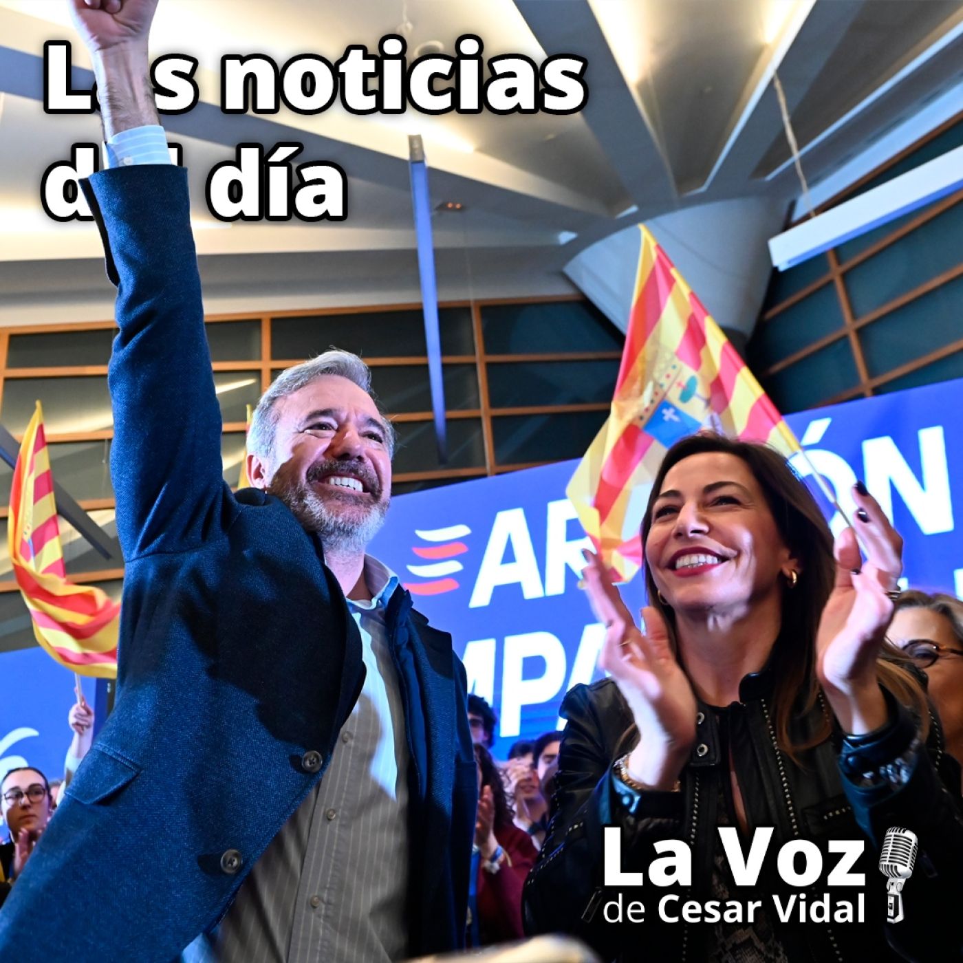 Las noticias del día - 09/02/26 episode artwork