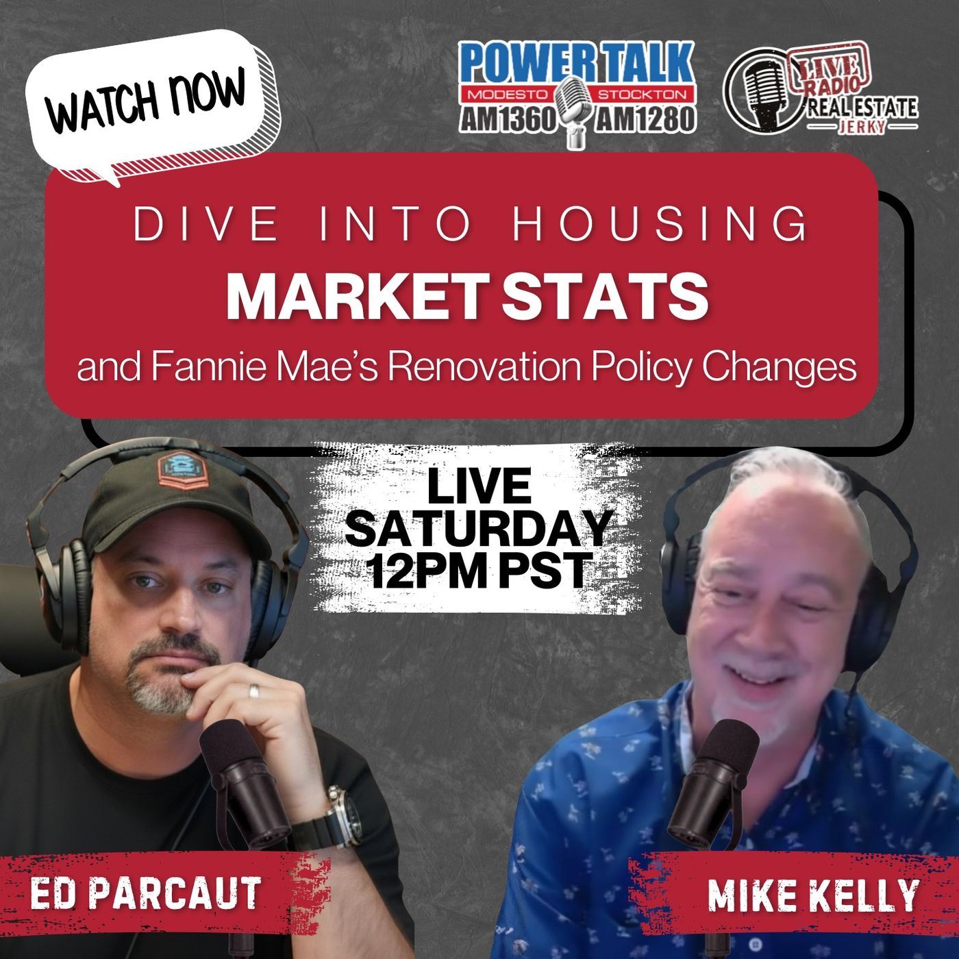 Dive into Housing Market Stats and Fannie Mae's Renovation Policy Changes