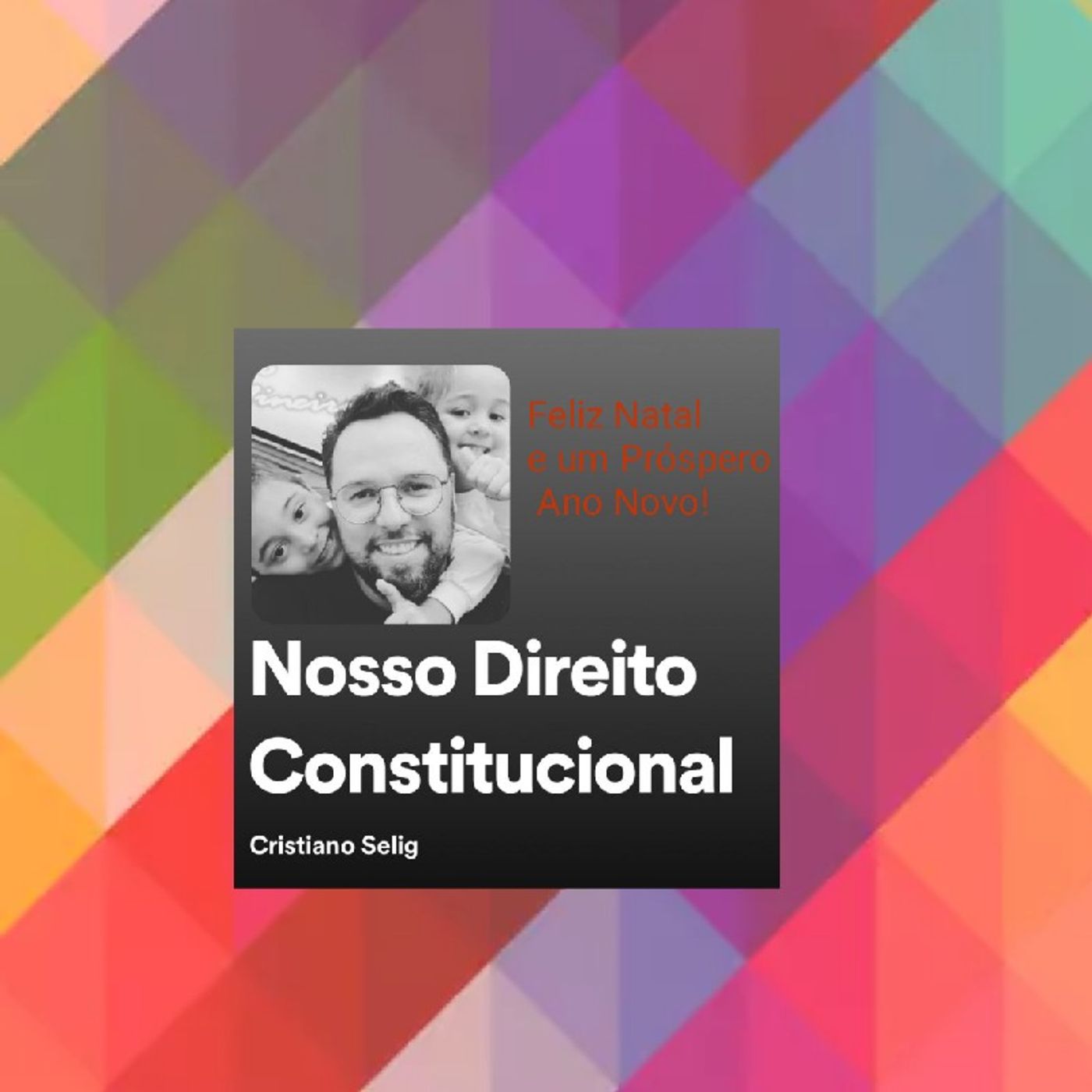 Nosso Direito Constitucional