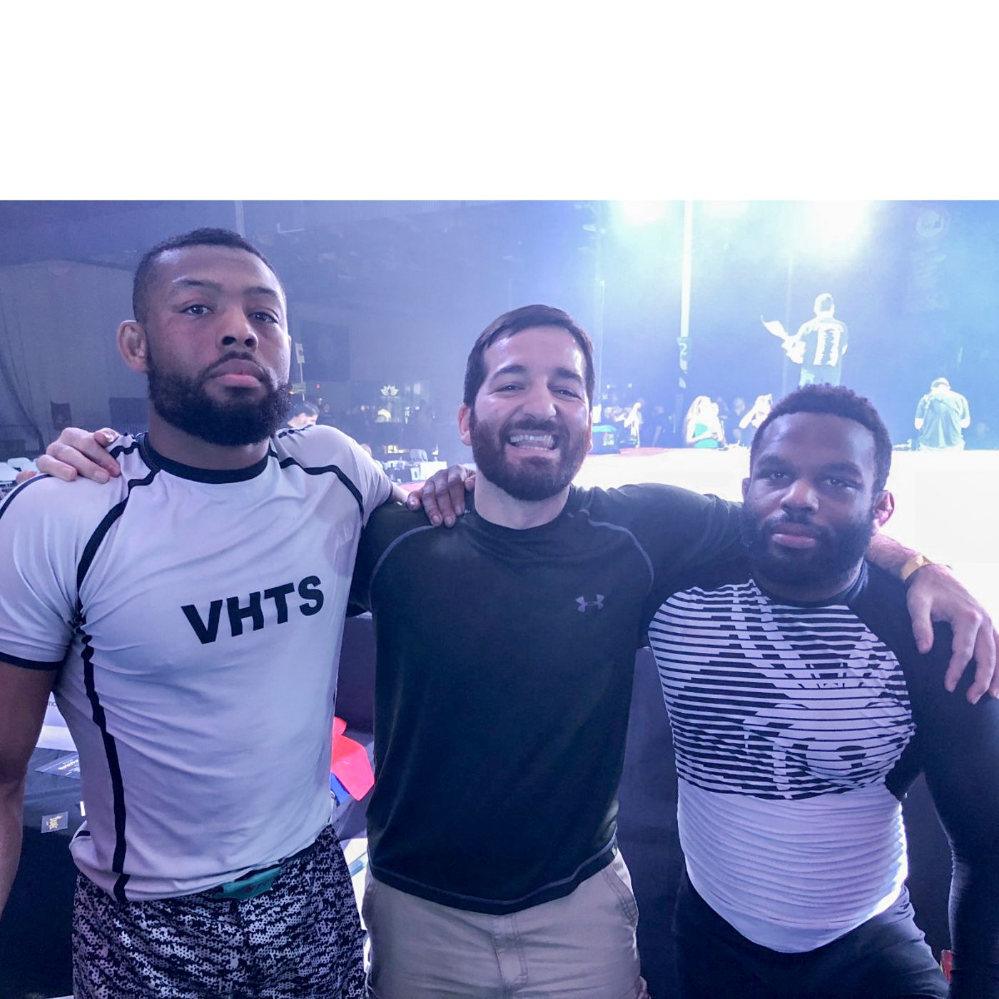 GrappleTv Podcast - English