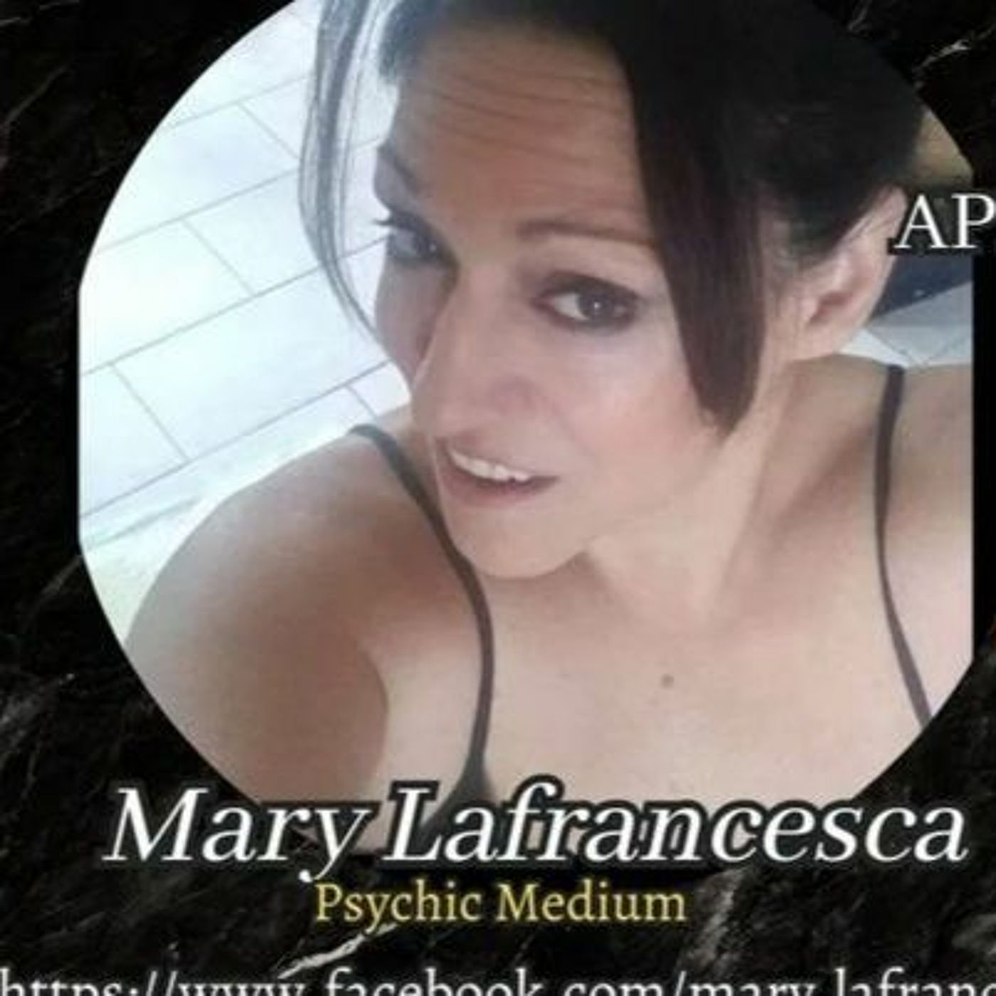 Horsefly Chronicles Radio Welcomes Psychic Medium Mary Lafrancesca episode artwork