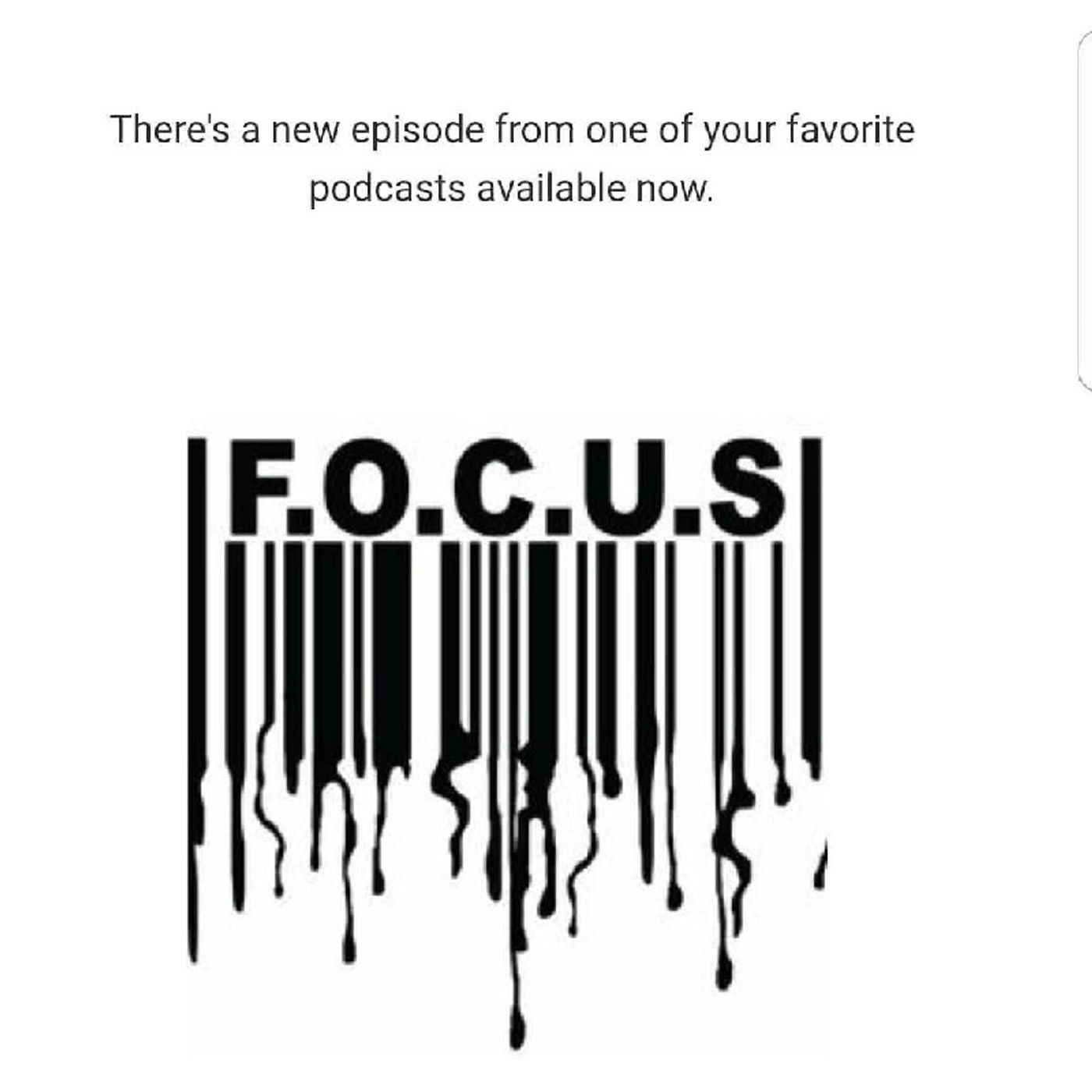 DigitalGold88 LLC-[F.O.C.U.S PODCAST]