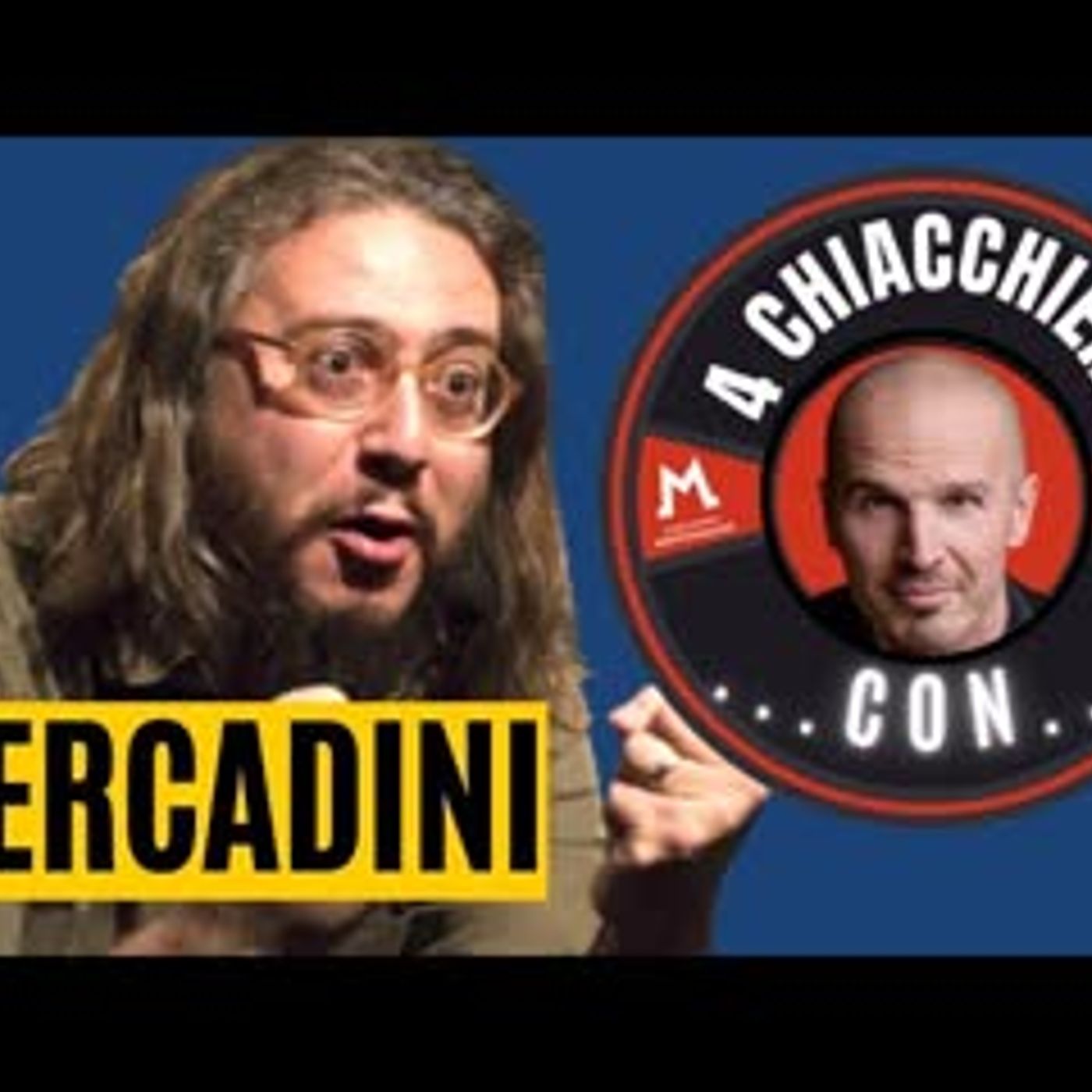 Marco Montemagno - Il Podcast