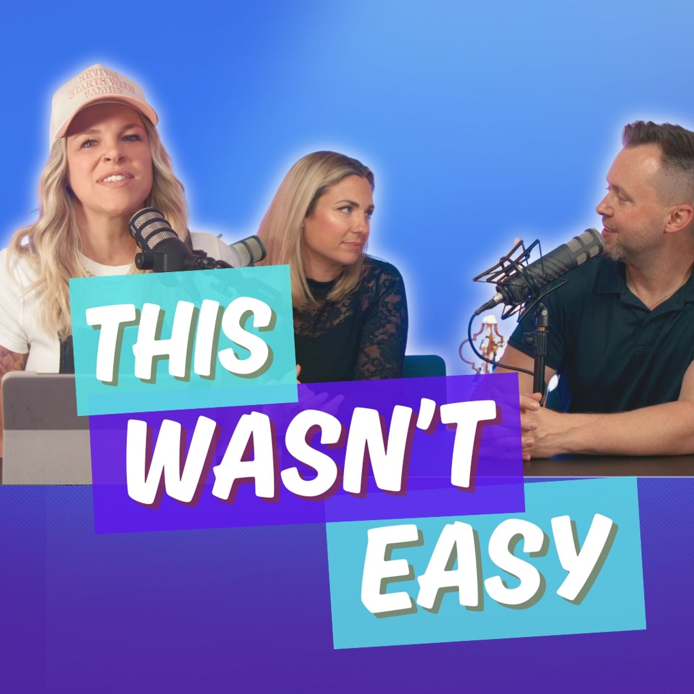 Stuff God Never Said