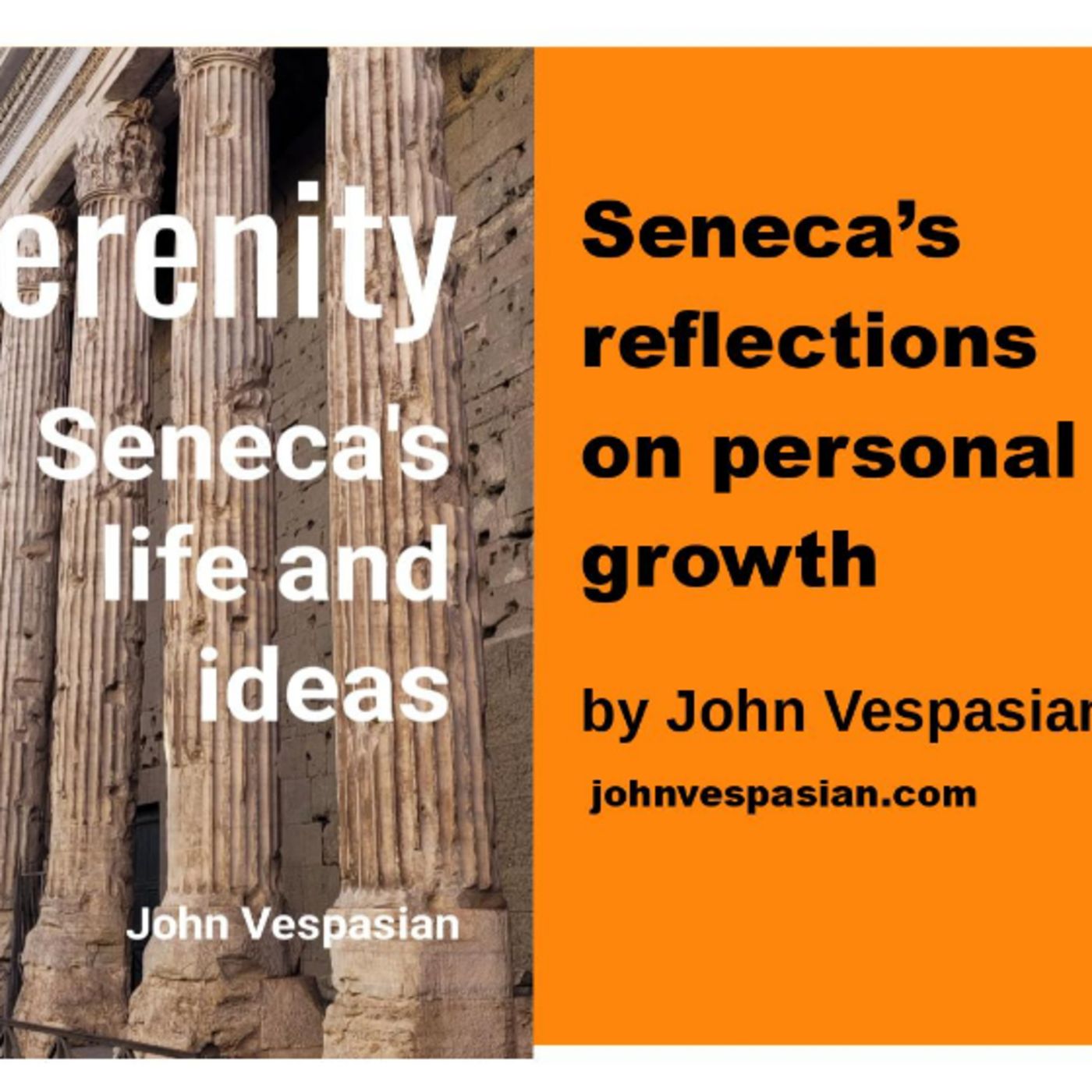 Seneca’s reflections on personal growth episode artwork
