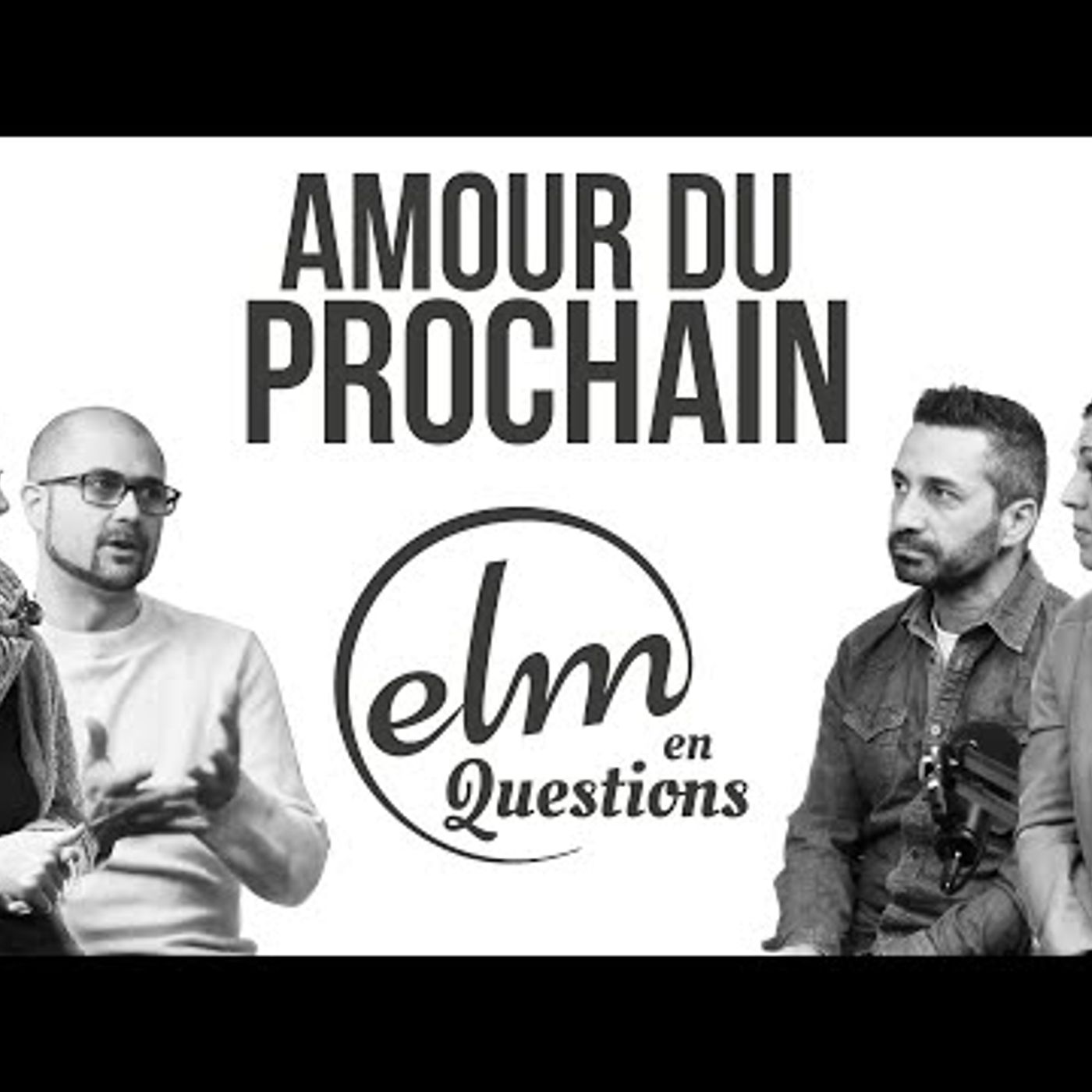 Eglise de Lille Métropole - ELM en questions - L'amour du prochain