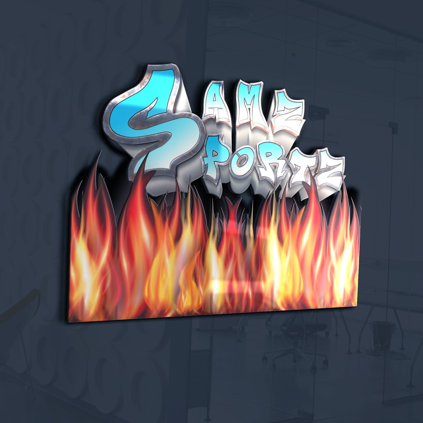 SamzSportz Multi-Media Network