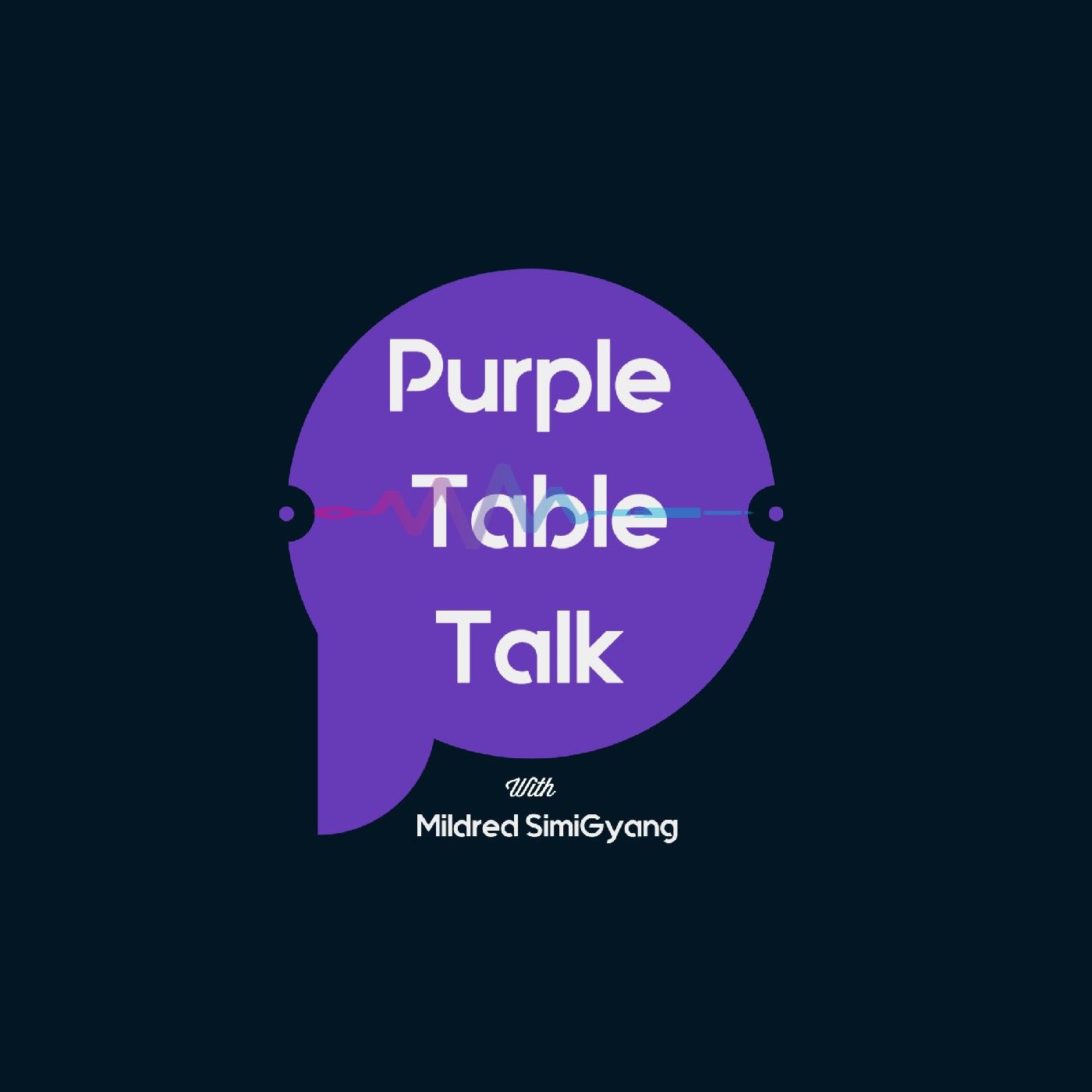 Purple Table Talk