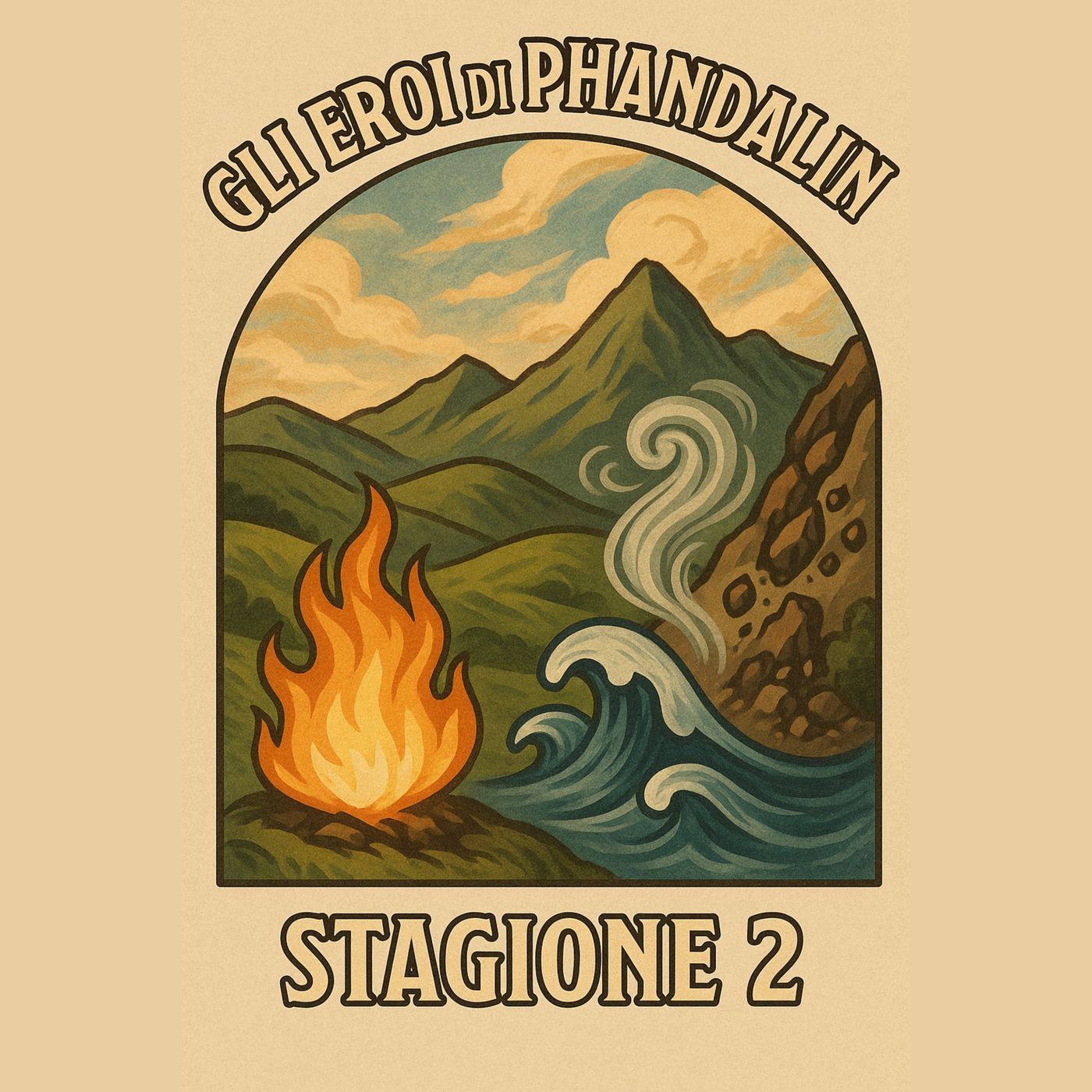 Minkyos Play - La miniera perduta di Phandelver - Avventura di Dungeons and Dragons - actual play