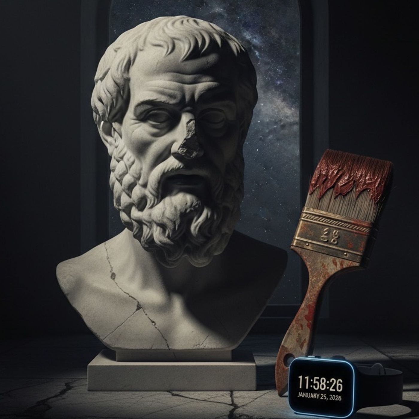 Il coraggio di essere umani podcast artwork
