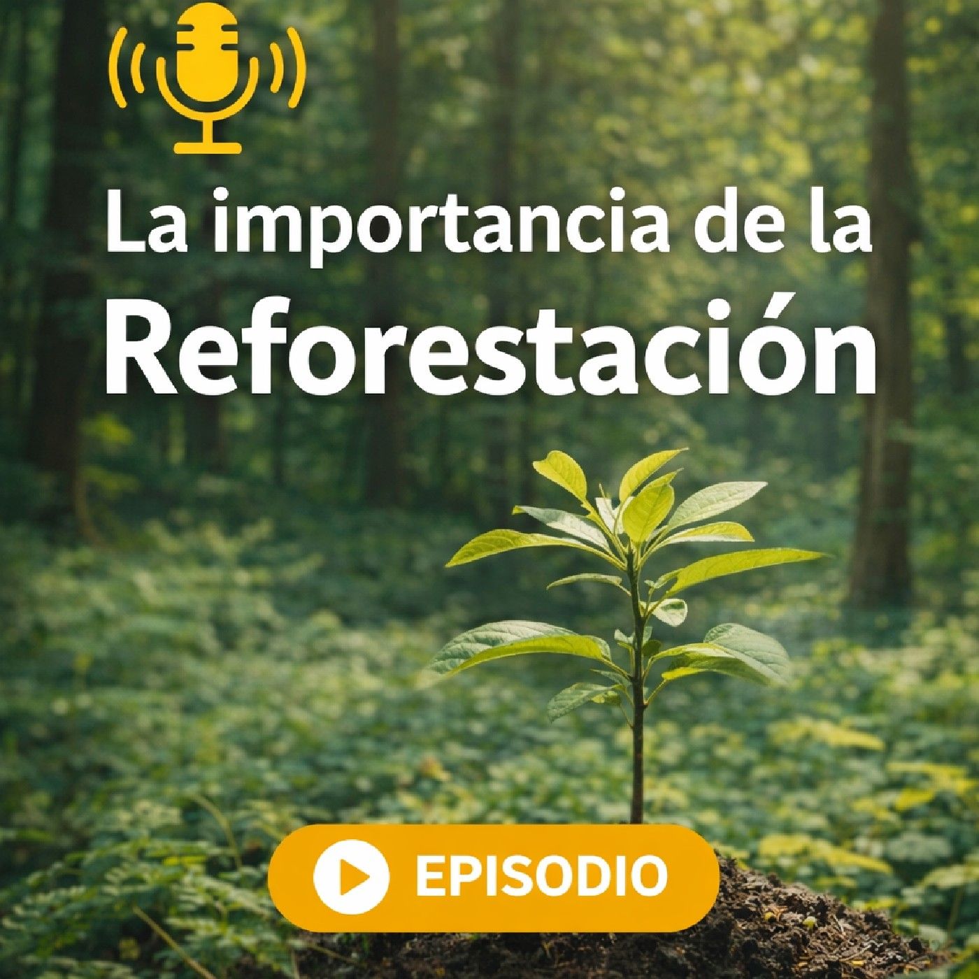 Reforestación: cuidando nuestro planeta episode artwork