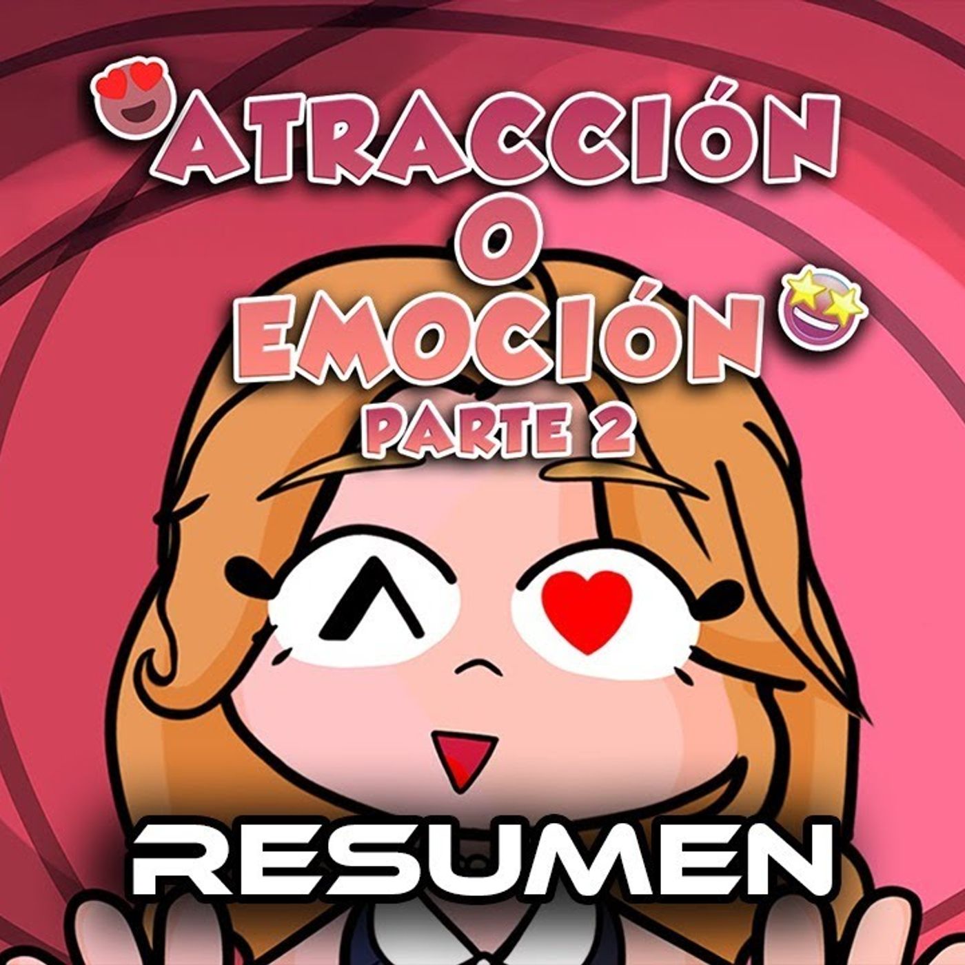 RESUMEN _ Psico y Psico.- Atracción o emoción pt 2 episode artwork