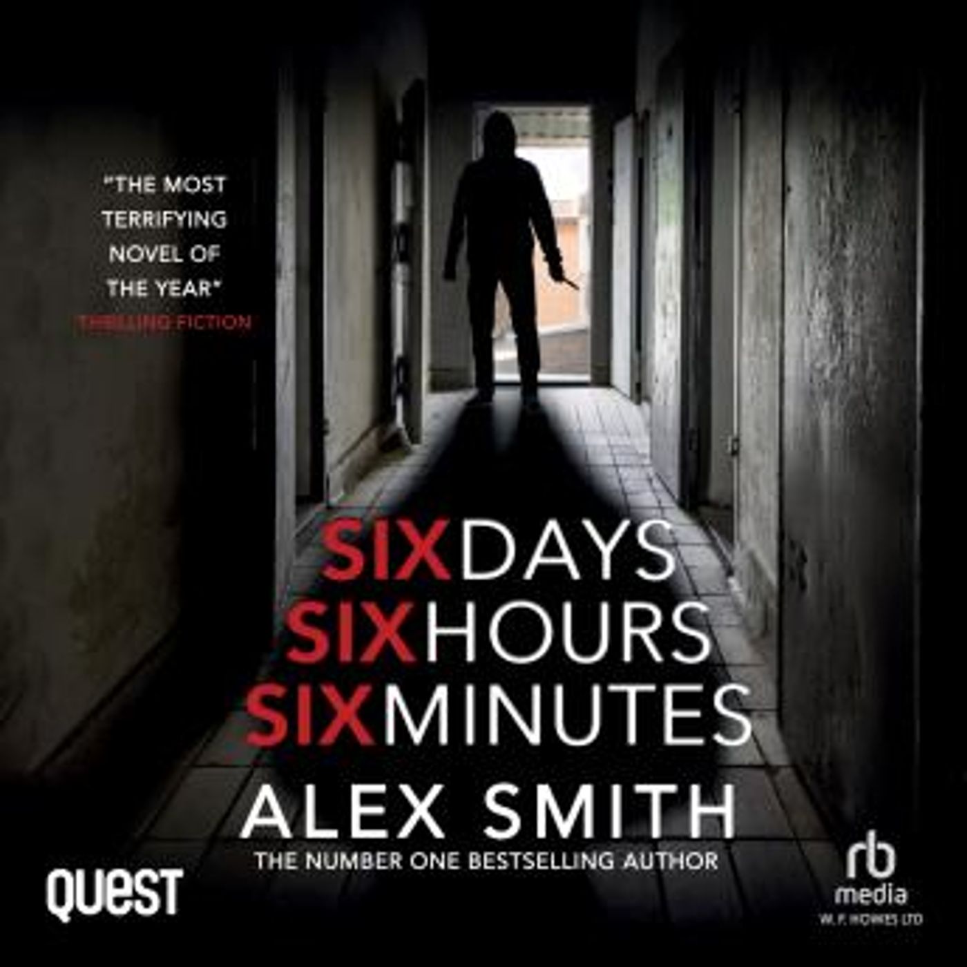 Enjoy Amazing Full Audiobooks in Mystery, Thriller & Horror, Suspense