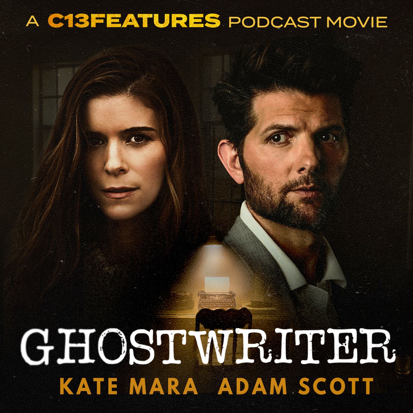 C13Features Presents: Ghostwriter