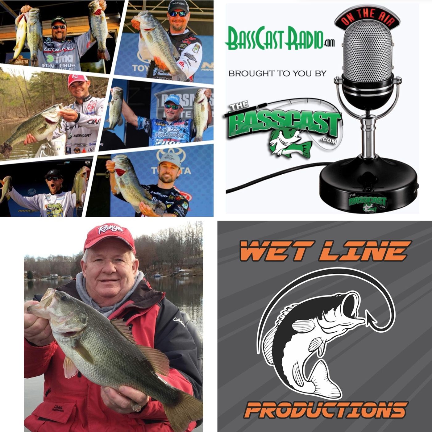 A Conversation with Elite Angler John Crews, Scott Cain with Wet Line Productions & Captain Dale Wilson