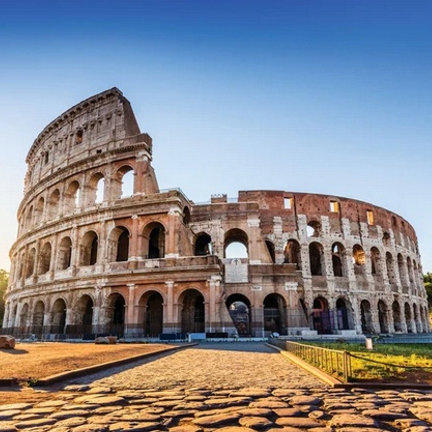 Roma durante il Giubileo podcast artwork