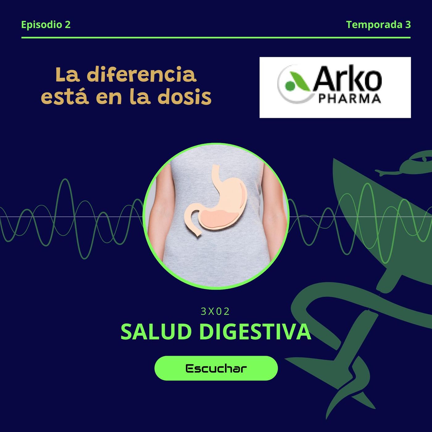 La Diferencia Está En La Dosis