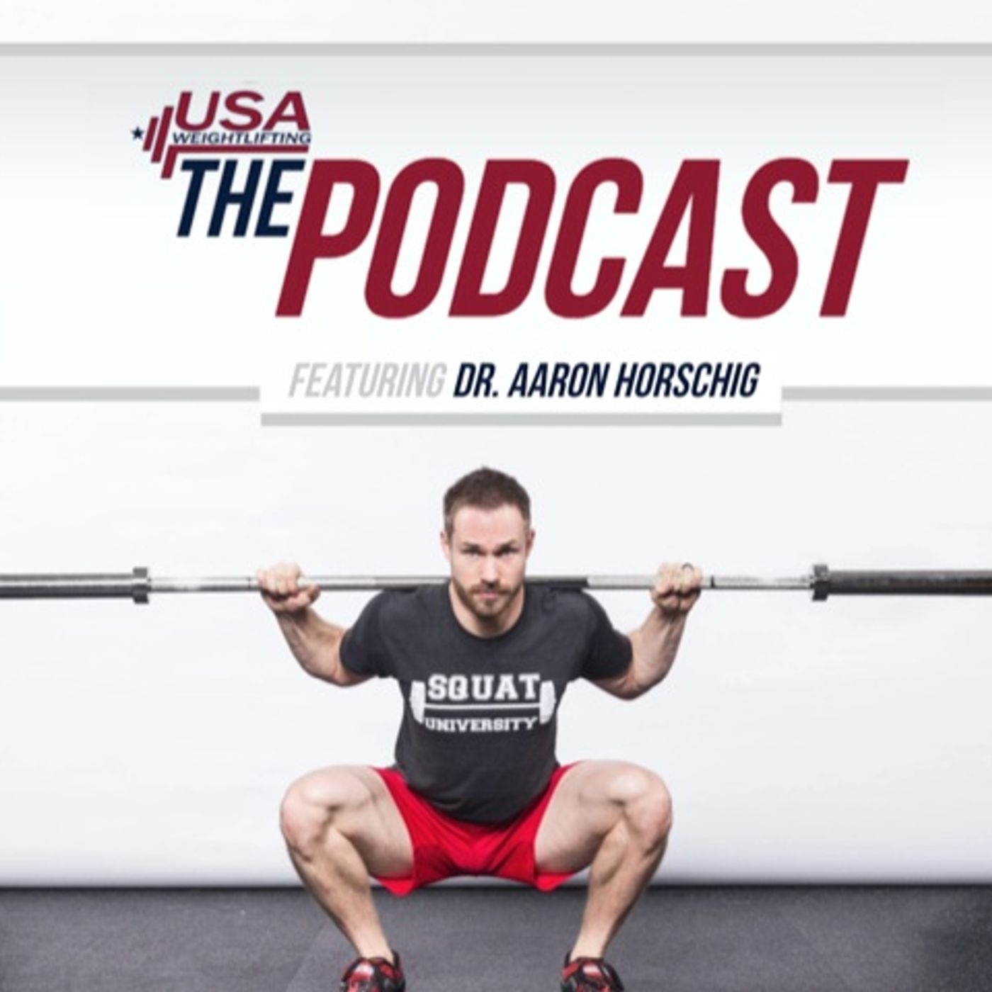 The USA Weightlifting Podcast