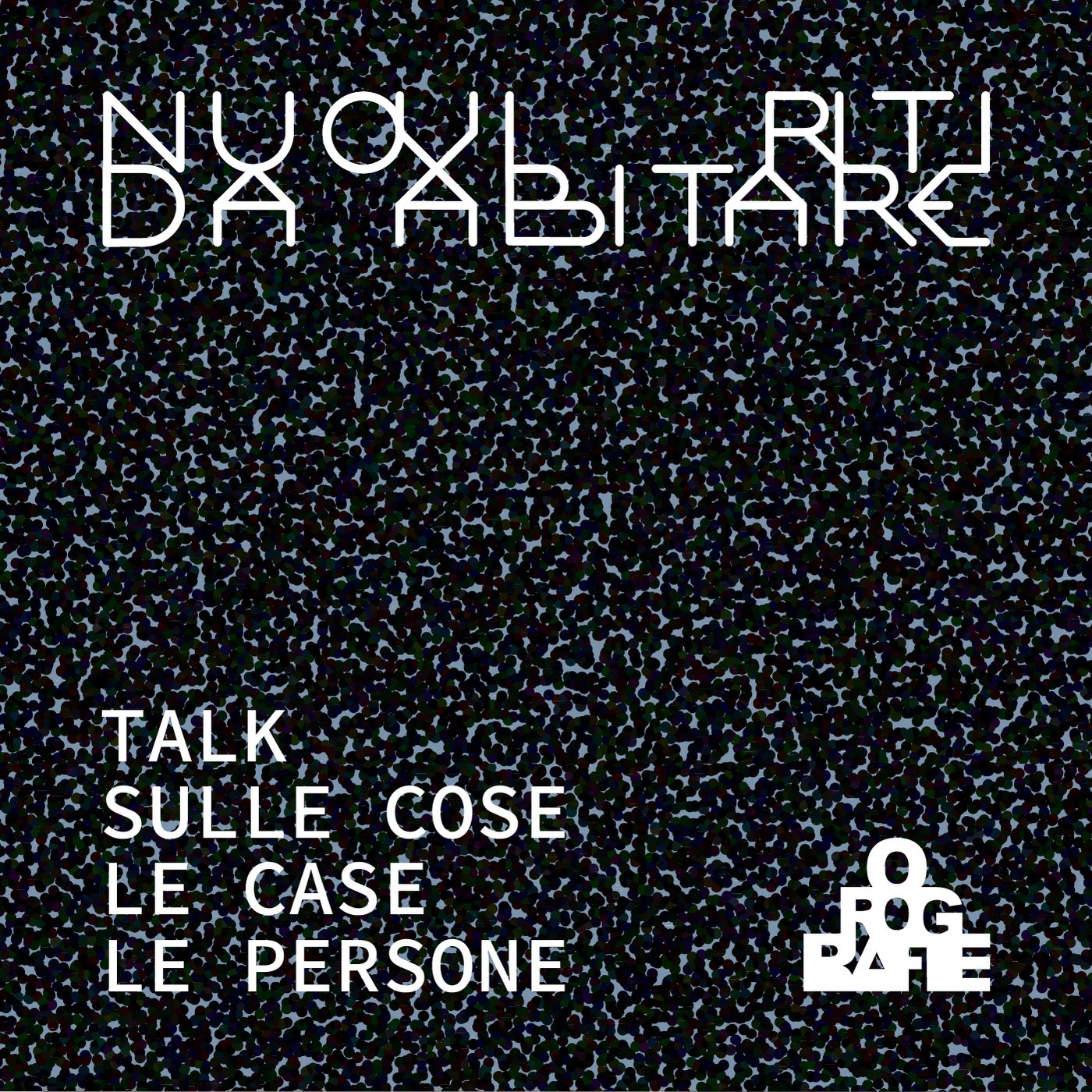 Nuovi riti da abitare podcast artwork