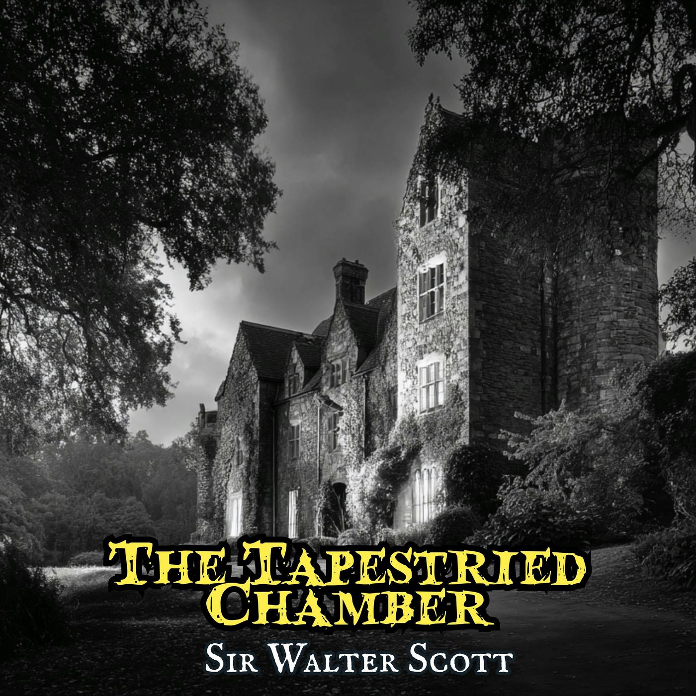 The Tapestried Chamber by Sir Walter Scott