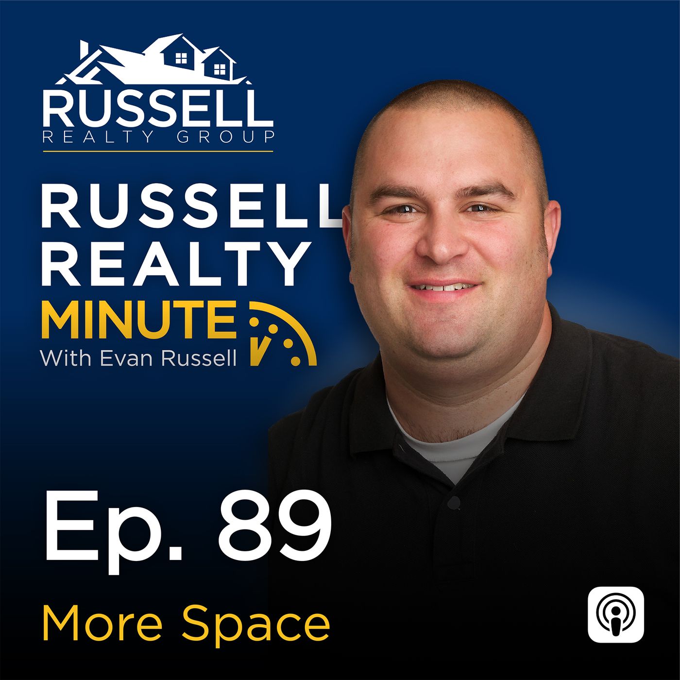Russell Realty Minute with Evan Russell