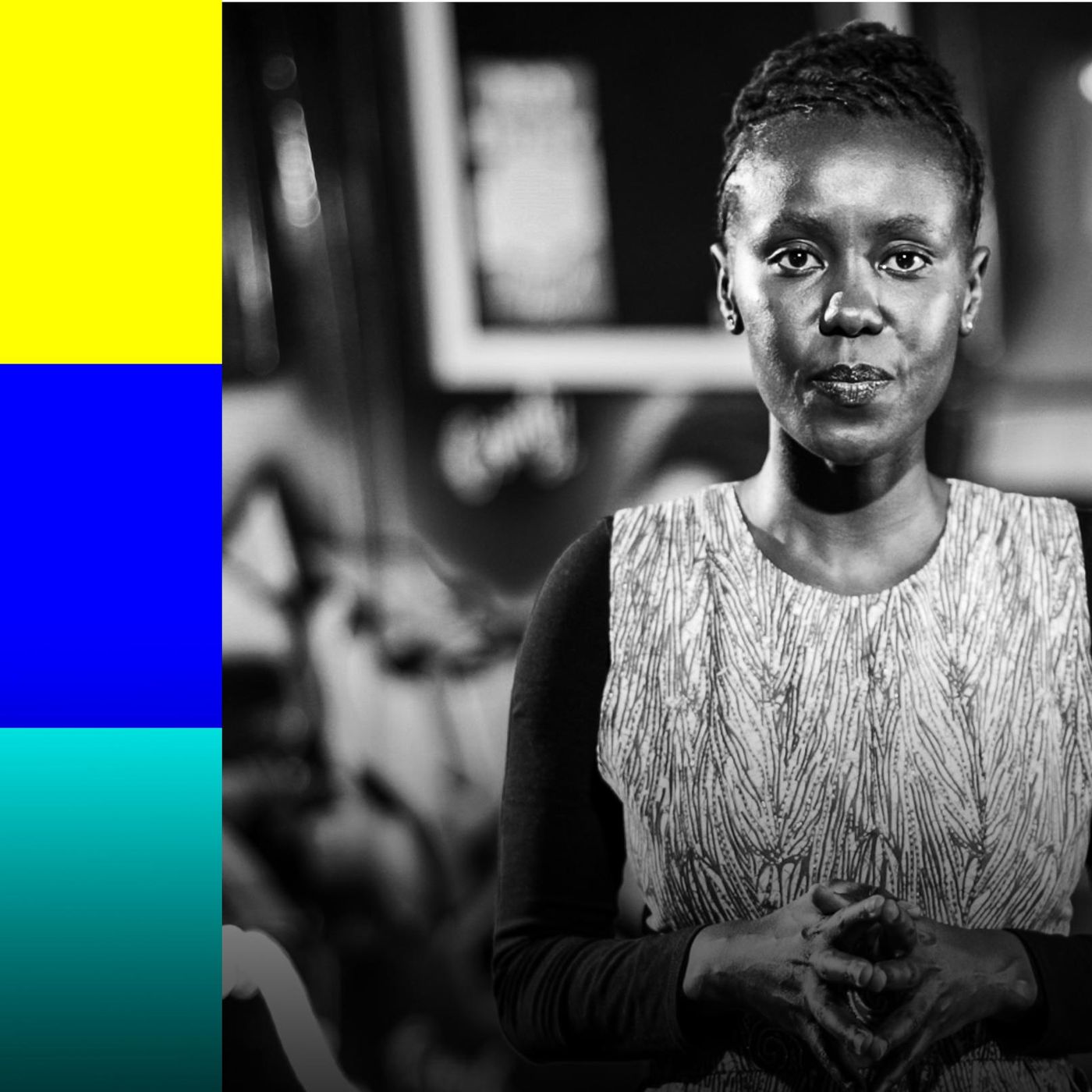 A feminist reimagining of Kenya's public transport | Naomi Mwaura episode artwork