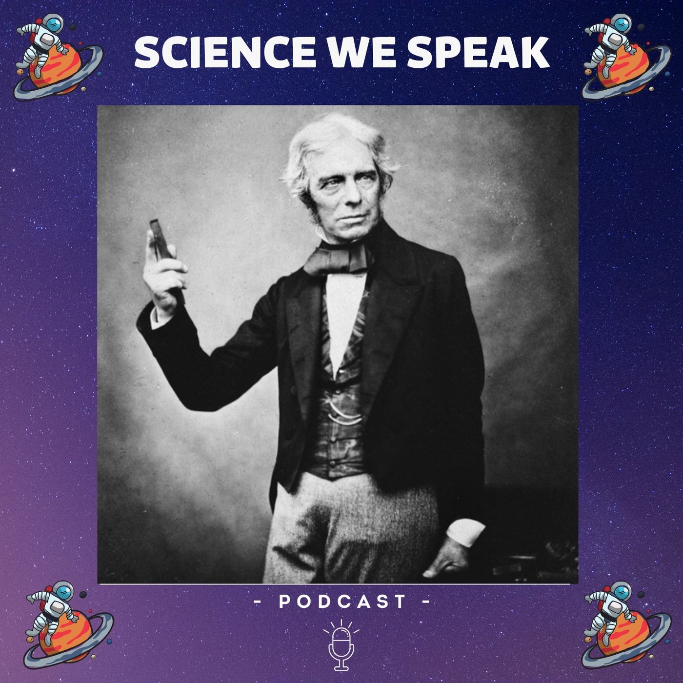 Science We Speak