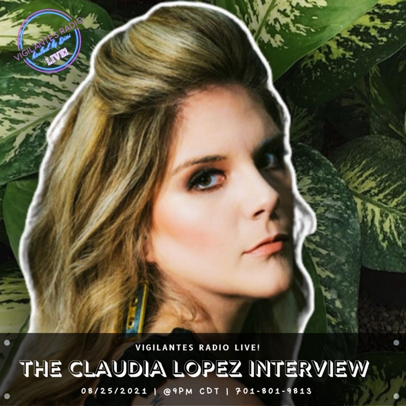 The Claudia Lopez Interview. Image