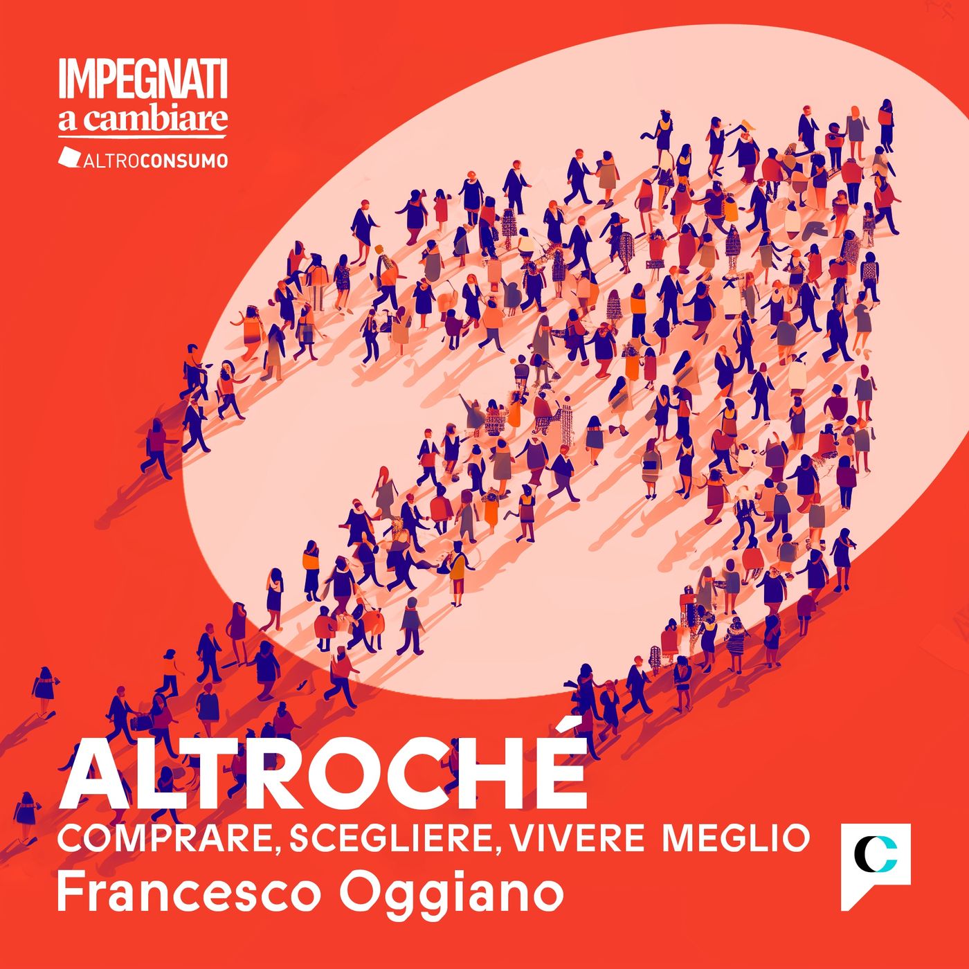 Altroché podcast artwork