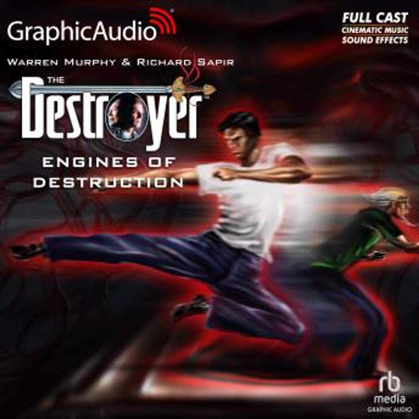 Discover the Best Audio Stories in Fiction, Action & Adventure