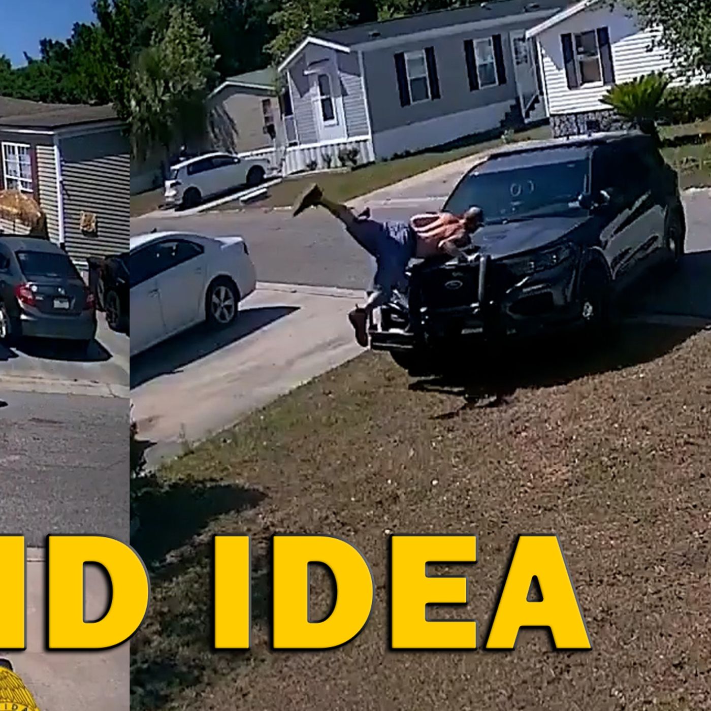 Male Attacker Picks The Wrong Fight With Officer Ending In Deadly Shooting - LEO Round Table S10E100 episode artwork