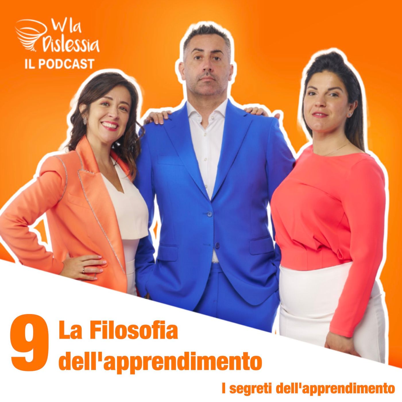 Ep. 09 La Filosofia dell'Apprendimento