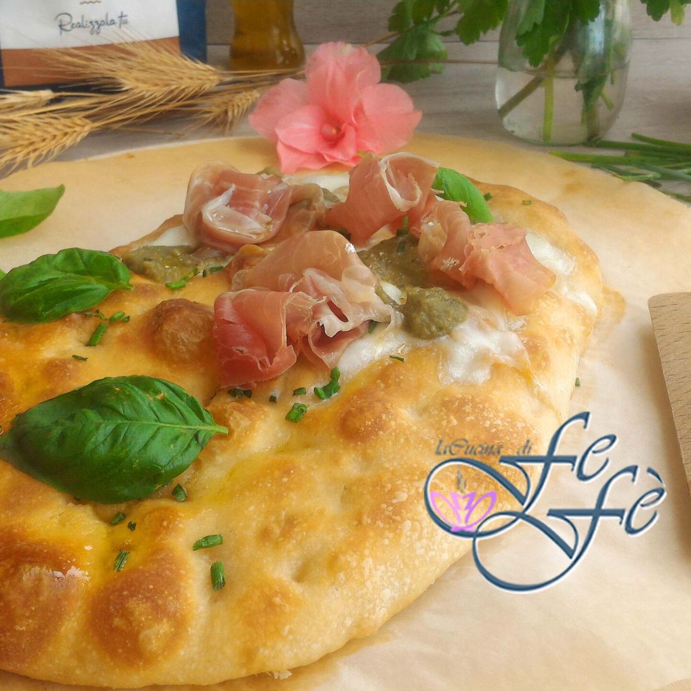 PINSA ROMANA FATTA IN CASA (Ricetta a lunga lievitazione) episode artwork
